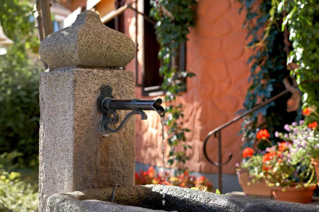 ホテル ランドガストホフ ツム ラム Bahlingen  エクステリア 写真